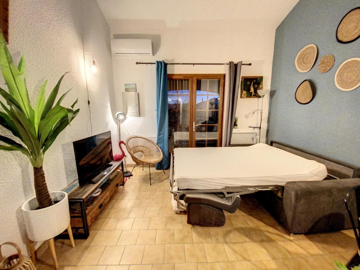 Superbe Duplex Aux Saintes Terrasse Plein Sud 3***アパートメント エクステリア 写真