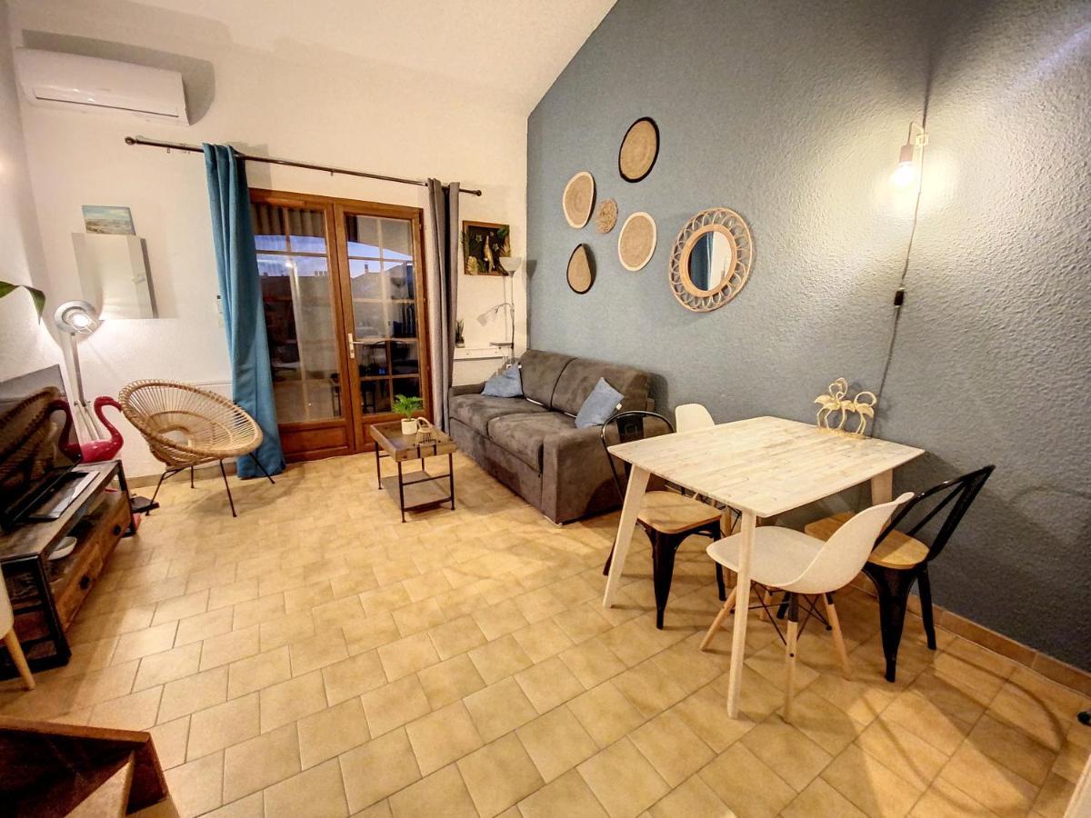 Superbe Duplex Aux Saintes Terrasse Plein Sud 3***アパートメント エクステリア 写真